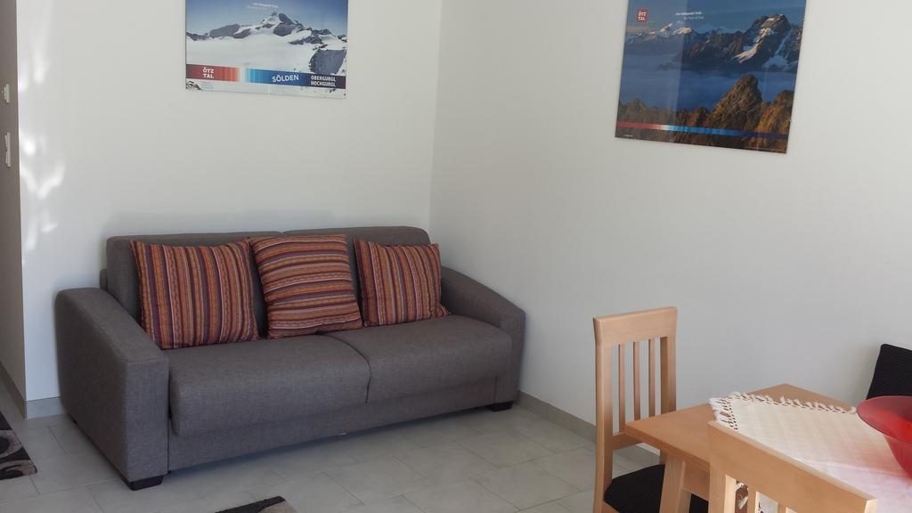 Appartment Christine Längenfeld Chambre photo